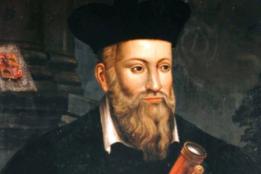 Nostradamus’un Kehanetleri ve Sırlarla Dolu Yaşamı