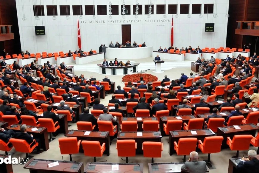 TBMM'de 'Siber Güvenlik Kanunu' Görüşmeleri Başlıyor