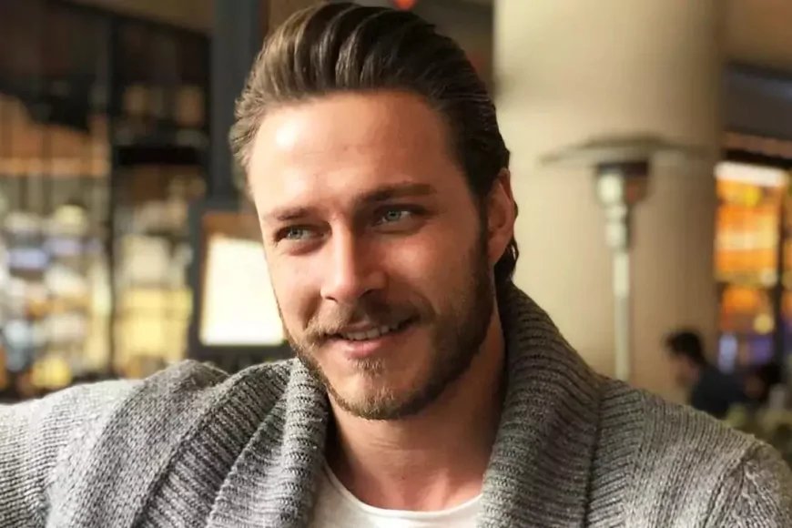 Ünlü Oyuncu Burak Çelik Baba Olacağını Duyurdu: 'En Güzel Sürpriz'