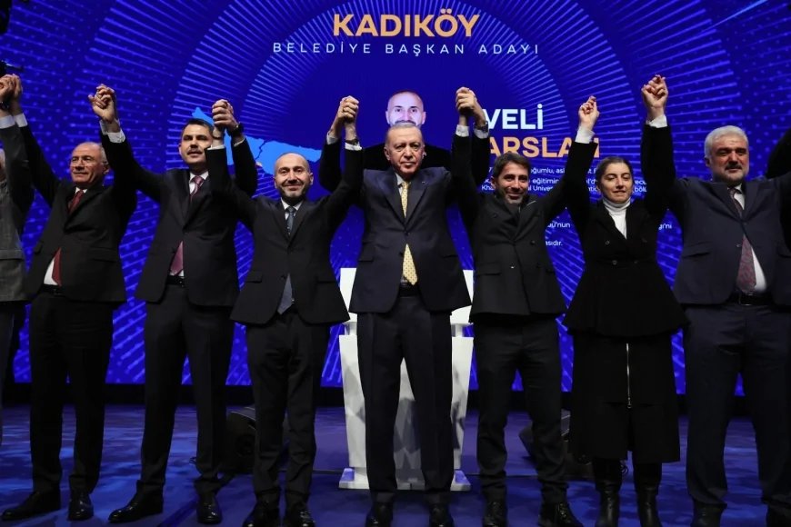 AK Parti MKYK'ye Yeni Katılan Veli Arslan Kimdir? İşte Biyografisi