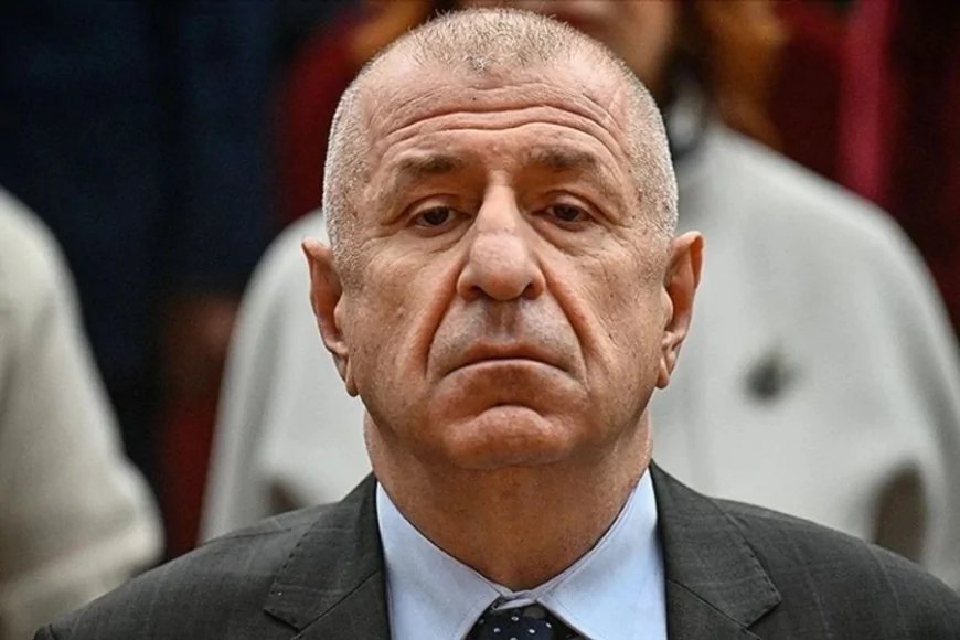 Ümit Özdağ'dan İmamoğlu'na Silivri Engeli: 'Üç Kez Başvurdu, İzin Verilmedi'