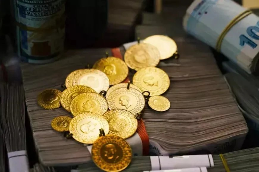 Altın fiyatlarında sert düşüş: Rekor sonrası gerileme başladı