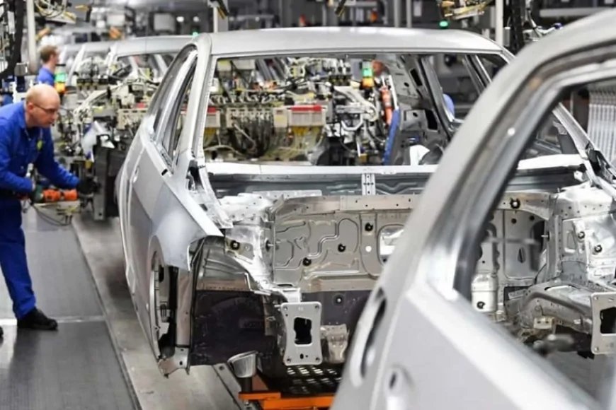 Türkiye'de otomotive dev destek: 878,9 milyar TL yatırım teşviği