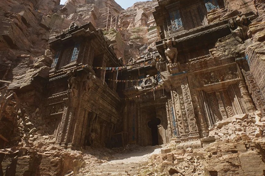 Unreal Engine 5, Mevcut Donanımları Zorluyor: Geliştiriciden Çarpıcı Açıklamalar