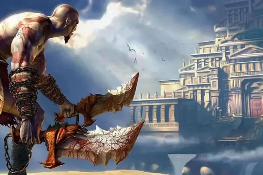 God of War’un Yenilenen Versiyonları İçin 20. Yıl İddiası!