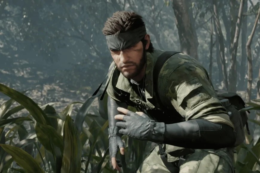 Metal Gear Solid Delta: Snake Eater'ın Sistem Gereksinimleri ve Çıkış Tarihi Açıklandı