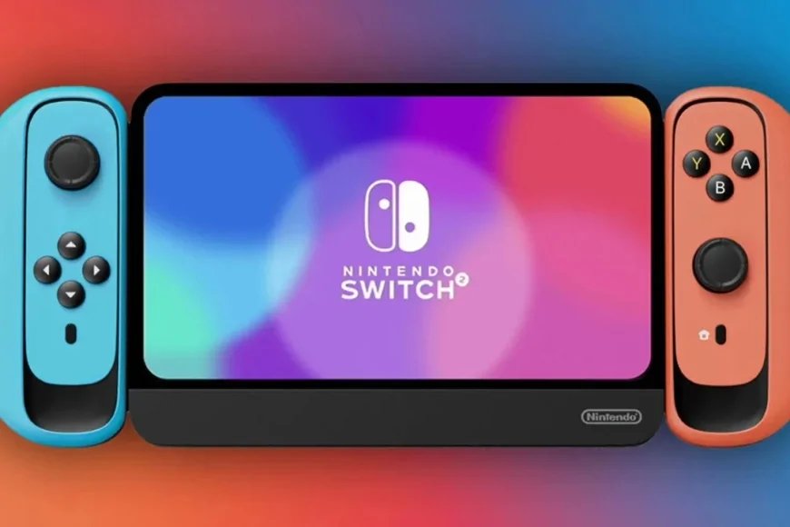 Nintendo Switch 2 için kritik iddia: Çıkış tarihi ve fiyatı netleşiyor!