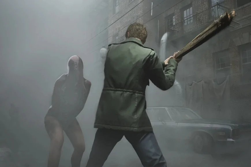 Konami ve Bloober Team’den Yeni Oyun İçin Anlaşma! Silent Hill Devam Edebilir