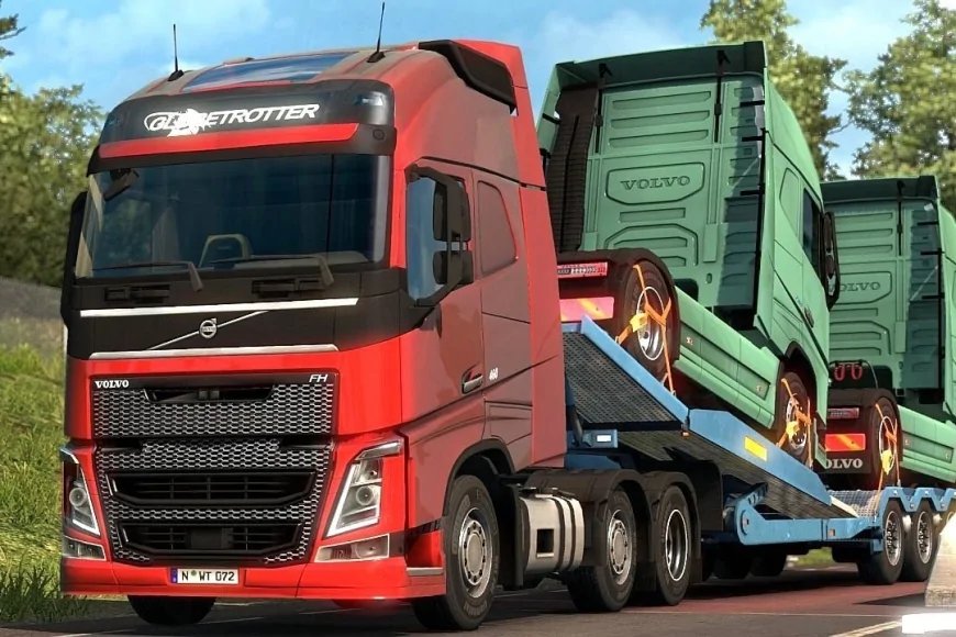 Euro Truck Simulator 2'ye Büyük İndirim: Fiyatı 2,52 Dolara Düştü!