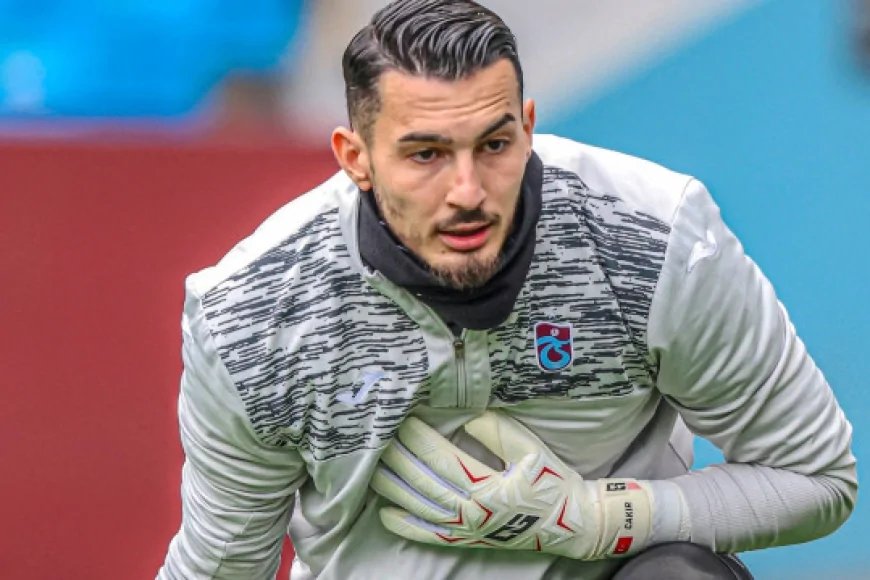 Uğurcan Çakır'dan Trabzonspor Taraftarına Tribün Çağrısı