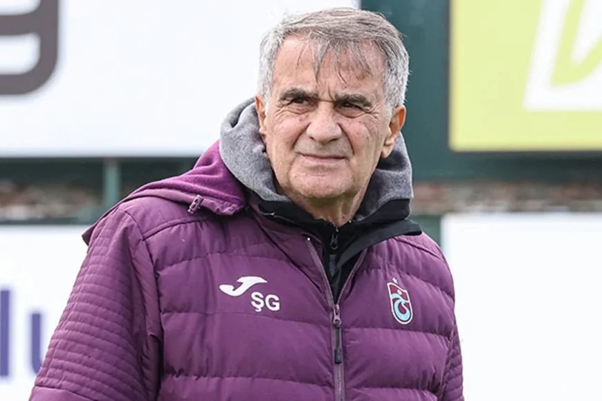 Şenol Güneş'ten TFF Başkanı Hacıosmanoğlu'na: 'Seni dolduruşa getiriyorlar'
