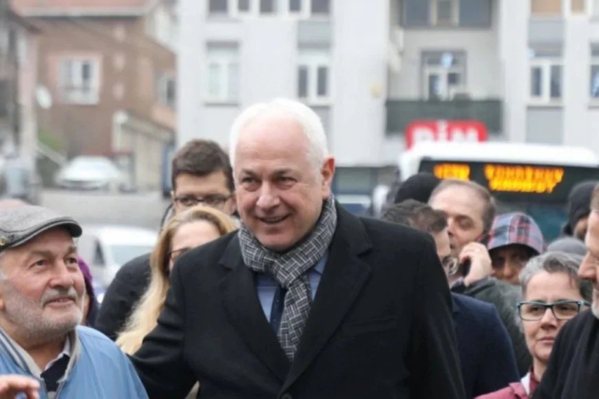 Beykoz Belediye Başkanı Alaattin Köseler 'ihaleye fesat' iddiasıyla gözaltında