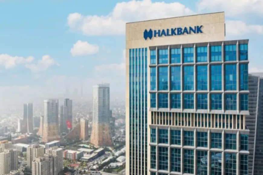 Halkbank'tan 2,3 Trilyon TL'lik Kredi Hacmi: KOBİ Destekleri Arttı