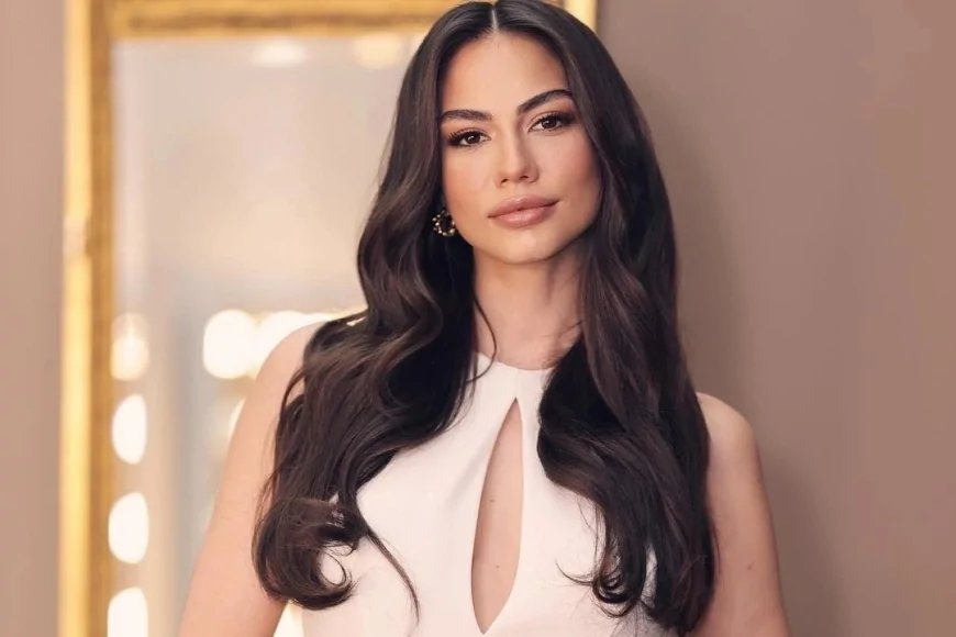 Demet Özdemir 33. yaşını kutladı! Doğum günü tarzı hayranlarını büyüledi