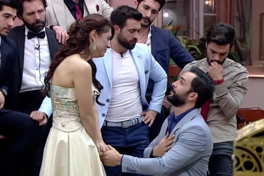 Kısmetse Olur’un Aycan ve Onur’u Yıllar Sonra Yeniden Bir Arada!