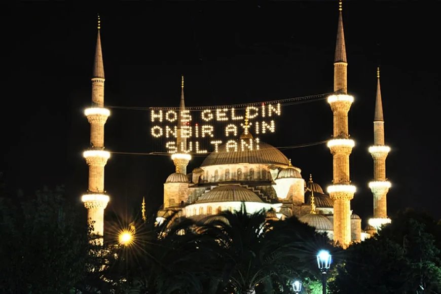 Ramazan Bayramı 2025 tarihleri belli oldu: Tatil süresi ve resmi günler açıklandı