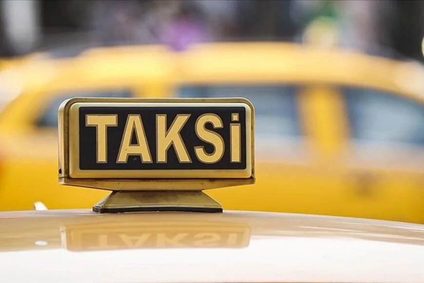 Taksilerde Kamera ve Acil Buton Zorunluluğu İçin Süre Uzatıldı