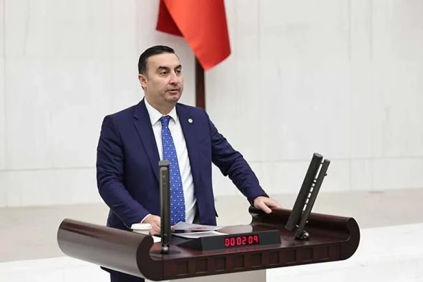 Burak Akburak: 'Enerjide dışa bağımlılığımız yüzde 99 seviyesinde'