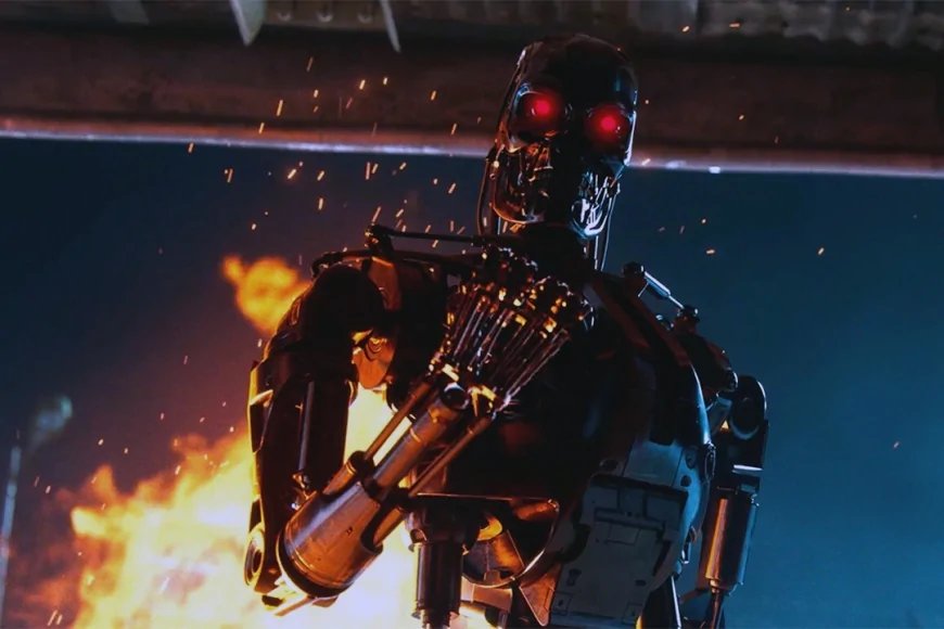 Terminator 2 efsanesi arcade oyun olarak geri dönüyor!