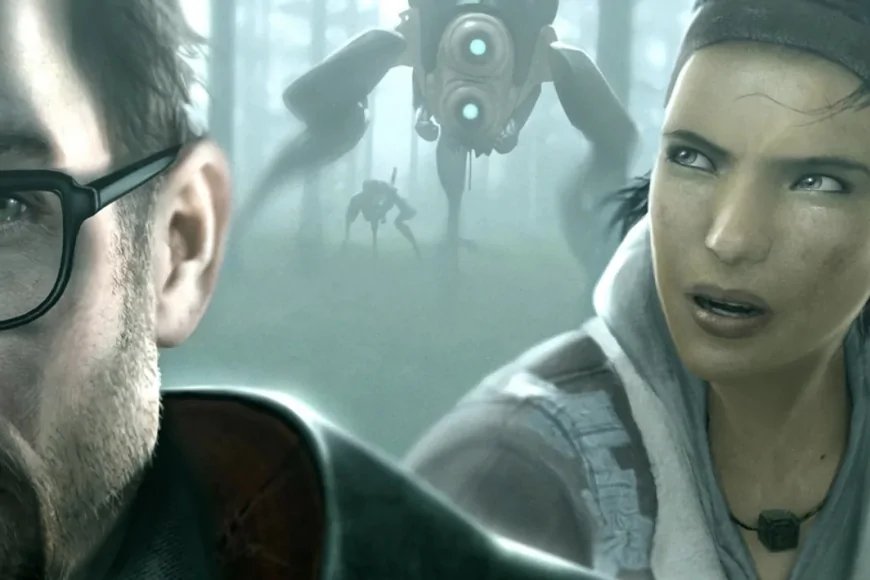 Half-Life 3 ile ilgili büyük iddia: Geliştirme tamamlanmak üzere mi?