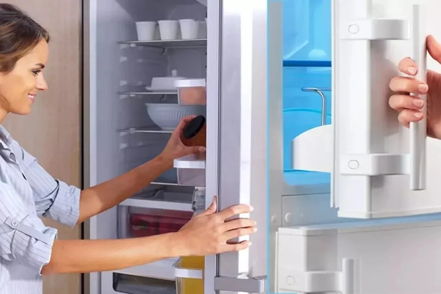Buzdolabının Ömrünü Uzatmak ve Tasarruf Sağlamak İçin Bu Kurallara Dikkat!