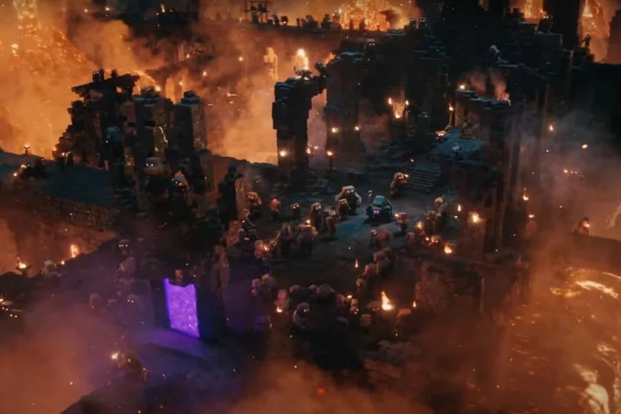 Minecraft Filmi Final Fragmanı Yayınlandı: Macera Başlıyor!