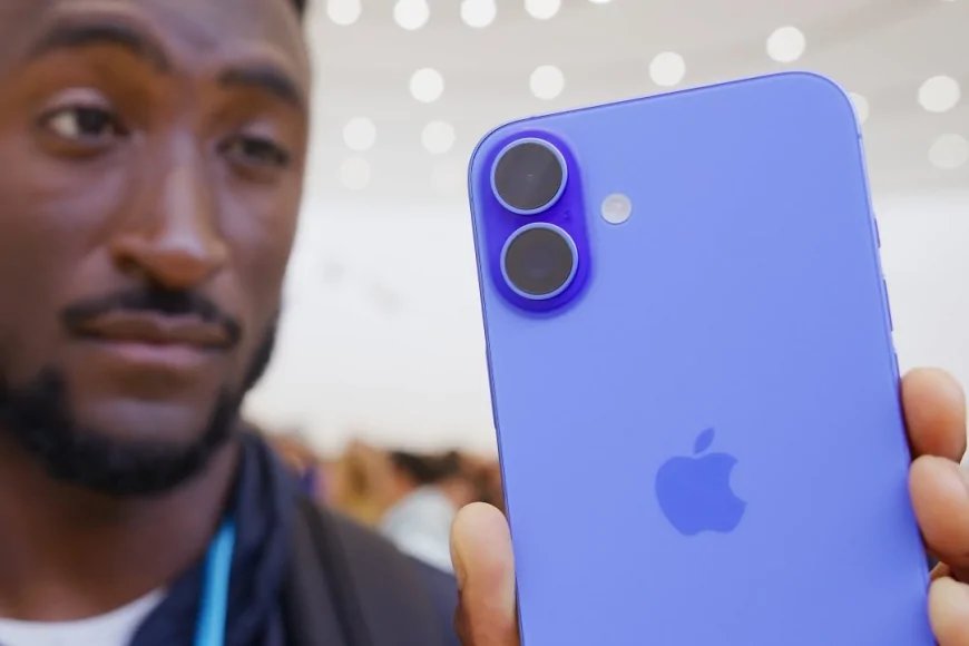 Marques Brownlee, iPhone 16e'yi Skeçle Eleştirdi: 'Kim Daha Kötüsünü İster?'