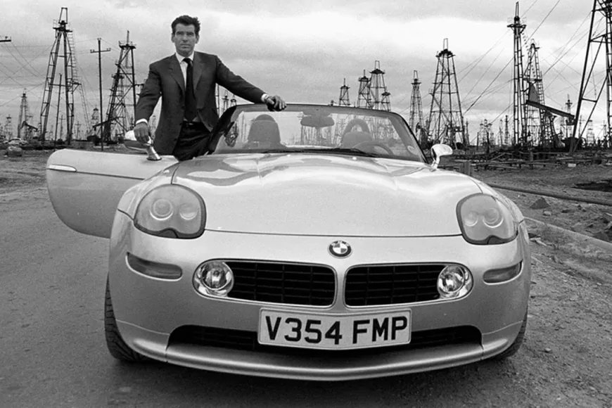 BMW Z8'in Efsaneleşen Hikâyesi: Tasarım, Güç ve Bond Bağlantısı