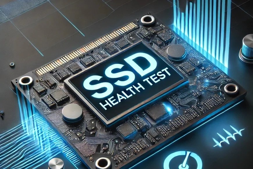 SSD Sağlığı Nasıl Kontrol Edilir? En Etkili 5 SSD Sağlık Testi Yöntemi