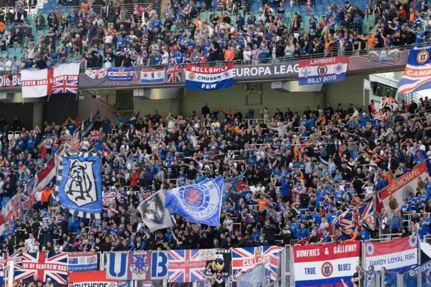 Rangers'tan Fenerbahçe maçı öncesi taraftarlara Ramazan uyarısı!