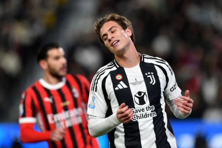 Juventus'ta kriz derinleşiyor: Kenan Yıldız için dev transfer iddiası!