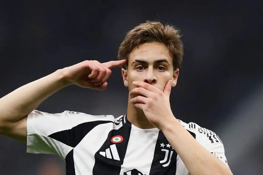 Kenan Yıldız'a dev talip! Juventus'un genç yıldızı için rekor teklif iddiası