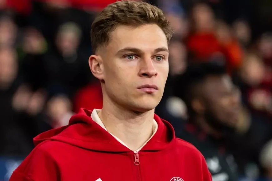 Bayern Münih, Joshua Kimmich'e sunduğu yeni sözleşme teklifini geri çekti