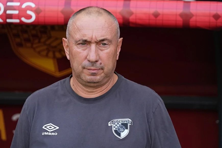 Stanimir Stoilov: 'Türkiye Kupası formatını anlayamadım'