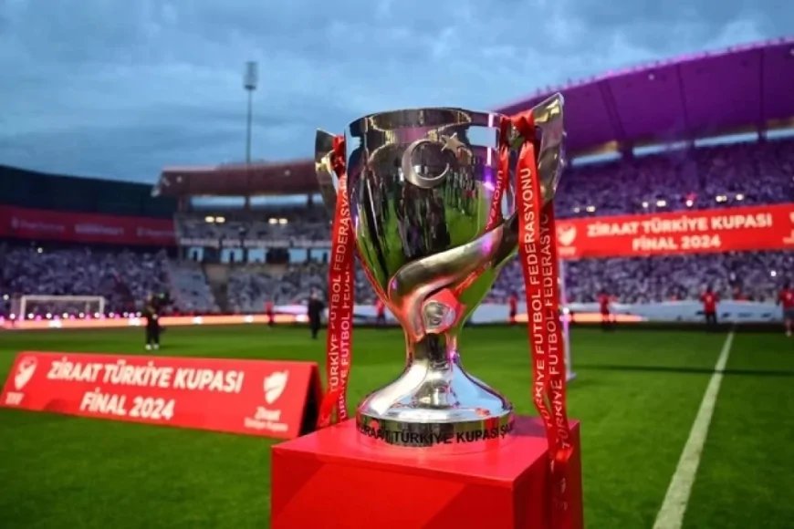 Ziraat Türkiye Kupası'nda çeyrek finalistler belli oldu! İşte seri başı ve eşleşme detayları
