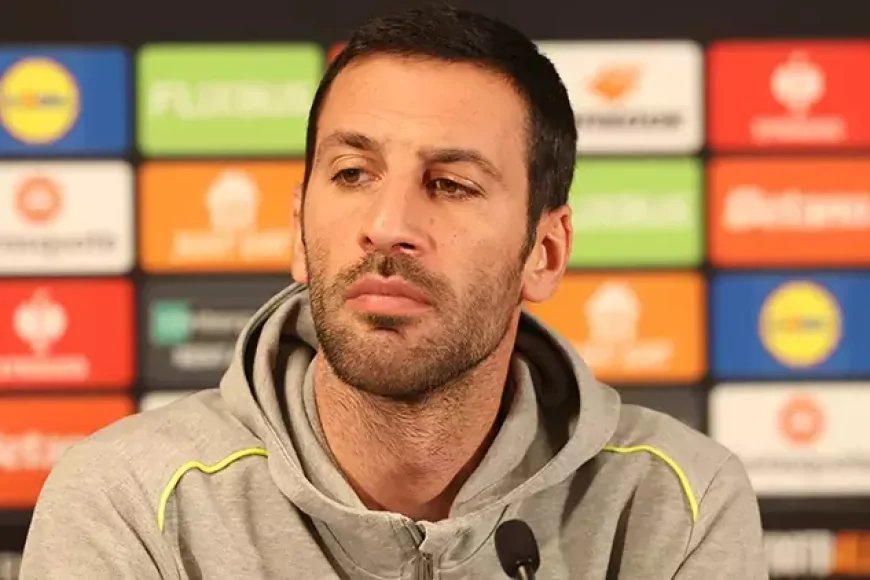 Fenerbahçe Yardımcı Antrenörü Salvatore Foti: 'Mourinho'ya Yapılanlar Şaka Gibi'