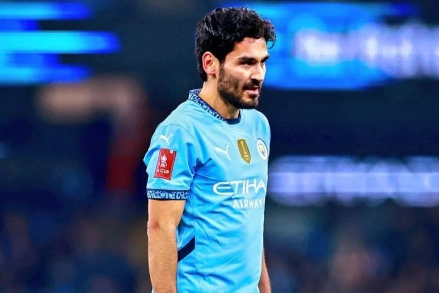 İlkay Gündoğan’ın Galatasaray’a Transferine Yeşil Işık! City Engeli Kaldırdı