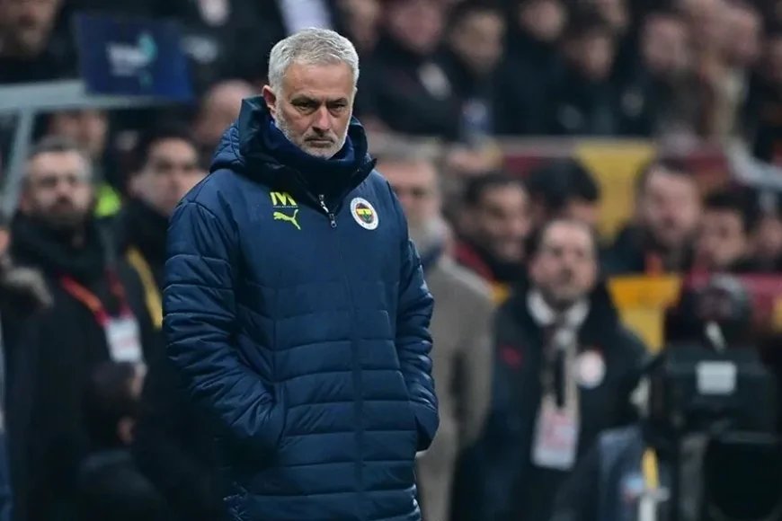 Fenerbahçe'den Mourinho hamlesi: Ceza almaması için TDK devrede