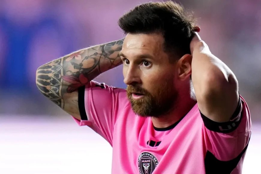 Lionel Messi'nin Yeni Rotası Belli Oluyor: Barcelona'ya Geri Mi Dönüyor?