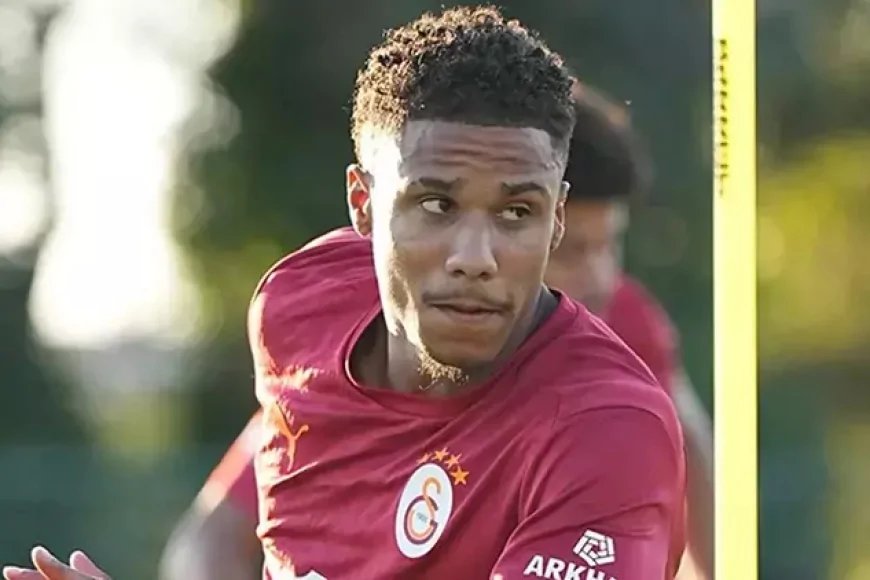 Galatasaray'da sakatlık şoku: Ismail Jakobs'un dönüşü gecikiyor