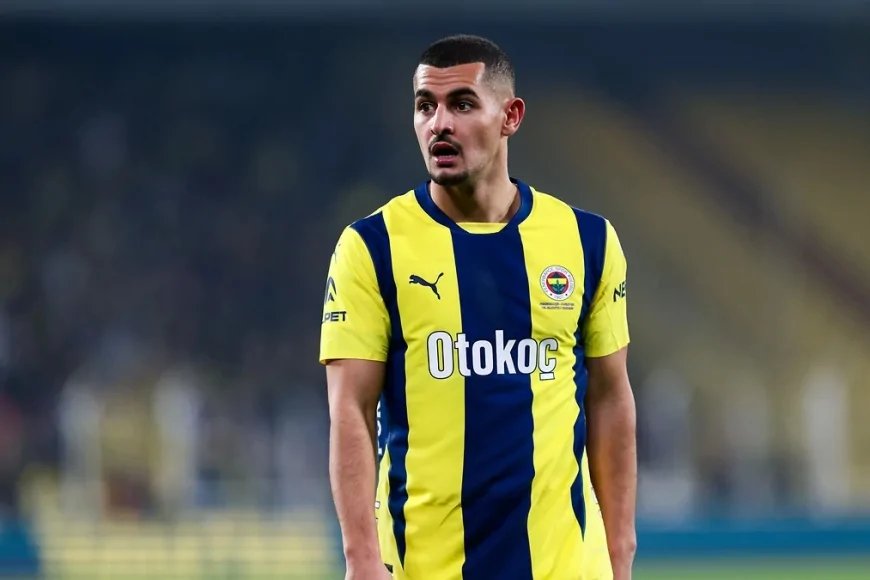 Fenerbahçe'de Levent Mercan sakatlandı! İşte son durumu