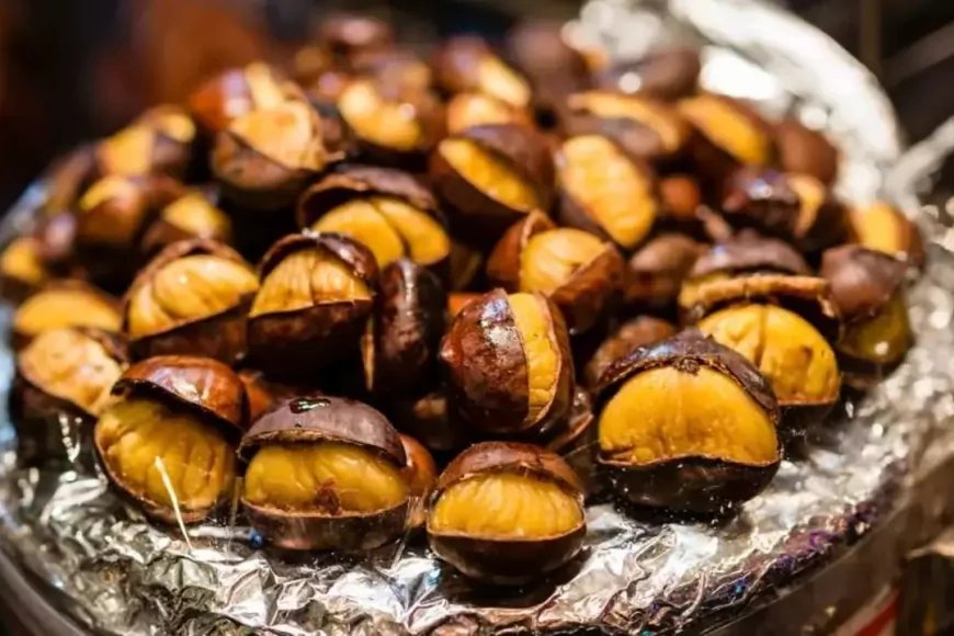 Kestane En İyi Nasıl Pişirilir? Fırında, Tavada ve Suda Pişirme Teknikleri