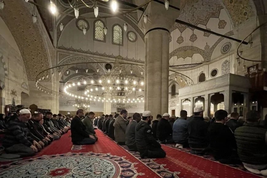 Ramazan Öncesi Cuma Hutbesinde Öne Çıkan Mesajlar