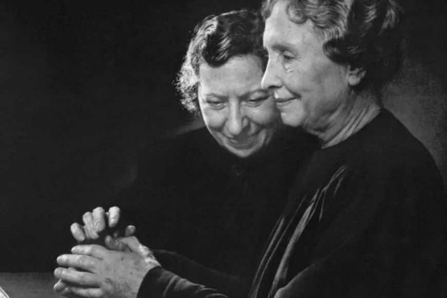 Engelleri Aşan Bir Yaşam: Helen Keller'ın İlham Veren Hikâyesi