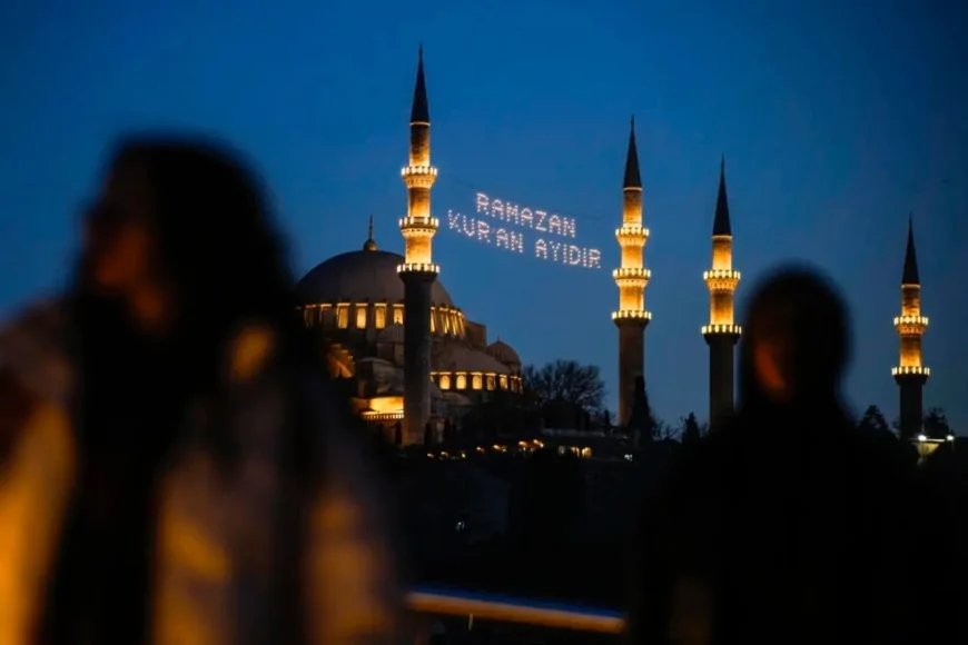 Ramazan Başlıyor: İlk Gün En Uzun ve En Kısa Oruç Süresi 2 Dakika Farklı