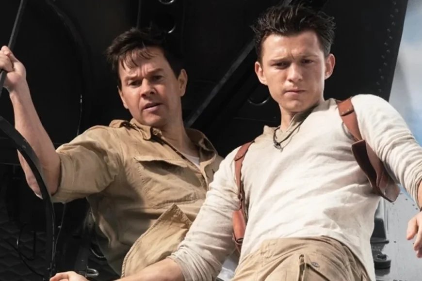 Uncharted filmi Netflix'te yeniden zirveye çıktı! İşte sebebi
