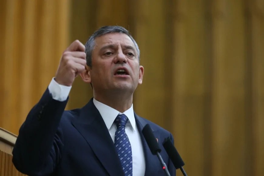 MSB'den Özgür Özel'in açıklamalarına tepki: 'Tüm yasal haklar kullanılacak'