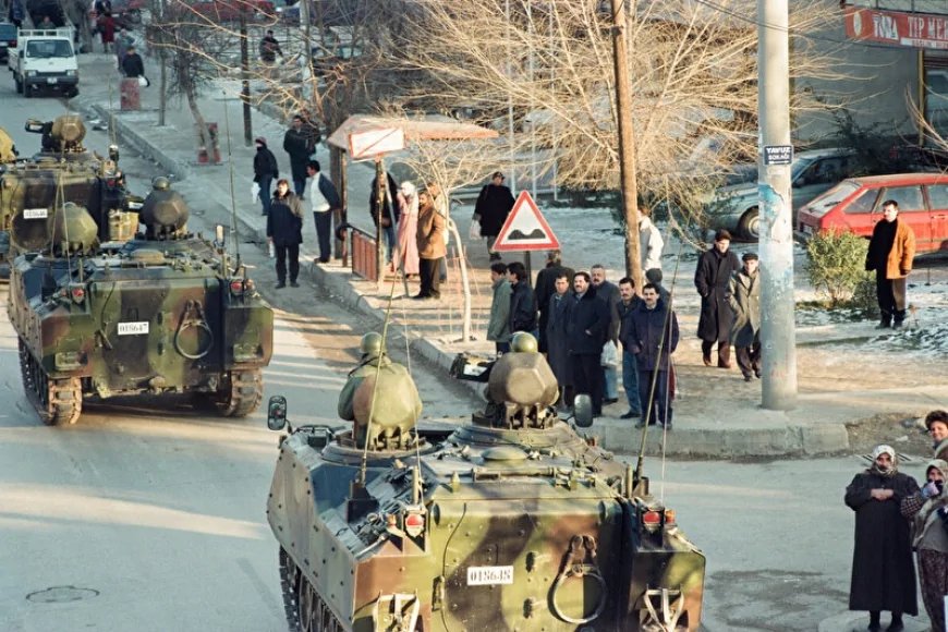 28 Şubat'ın 28. yılı: Postmodern darbenin izleri silindi mi?