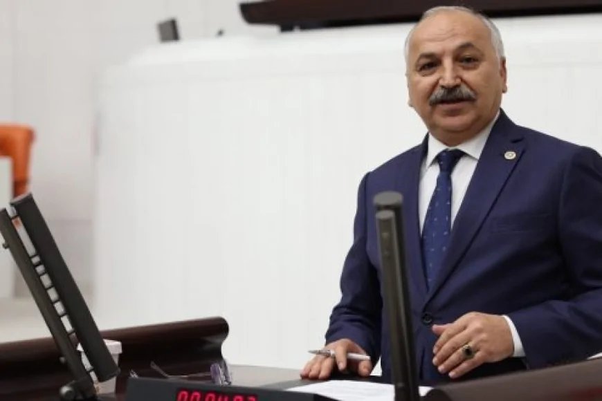 CHP’li Talat Dinçer: ‘Çukurova çiftçisi bitmiş durumda, hükümet nerede?’