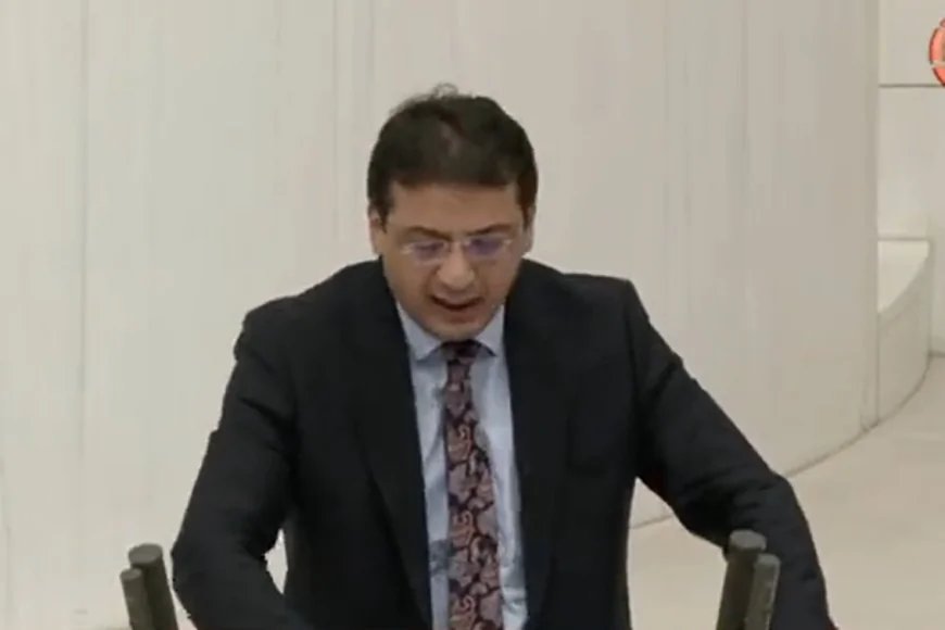 CHP’li Yunus Emre: ‘Türkiye, demokrasiden uzaklaştıkça Avrupa’dan da kopuyor!’